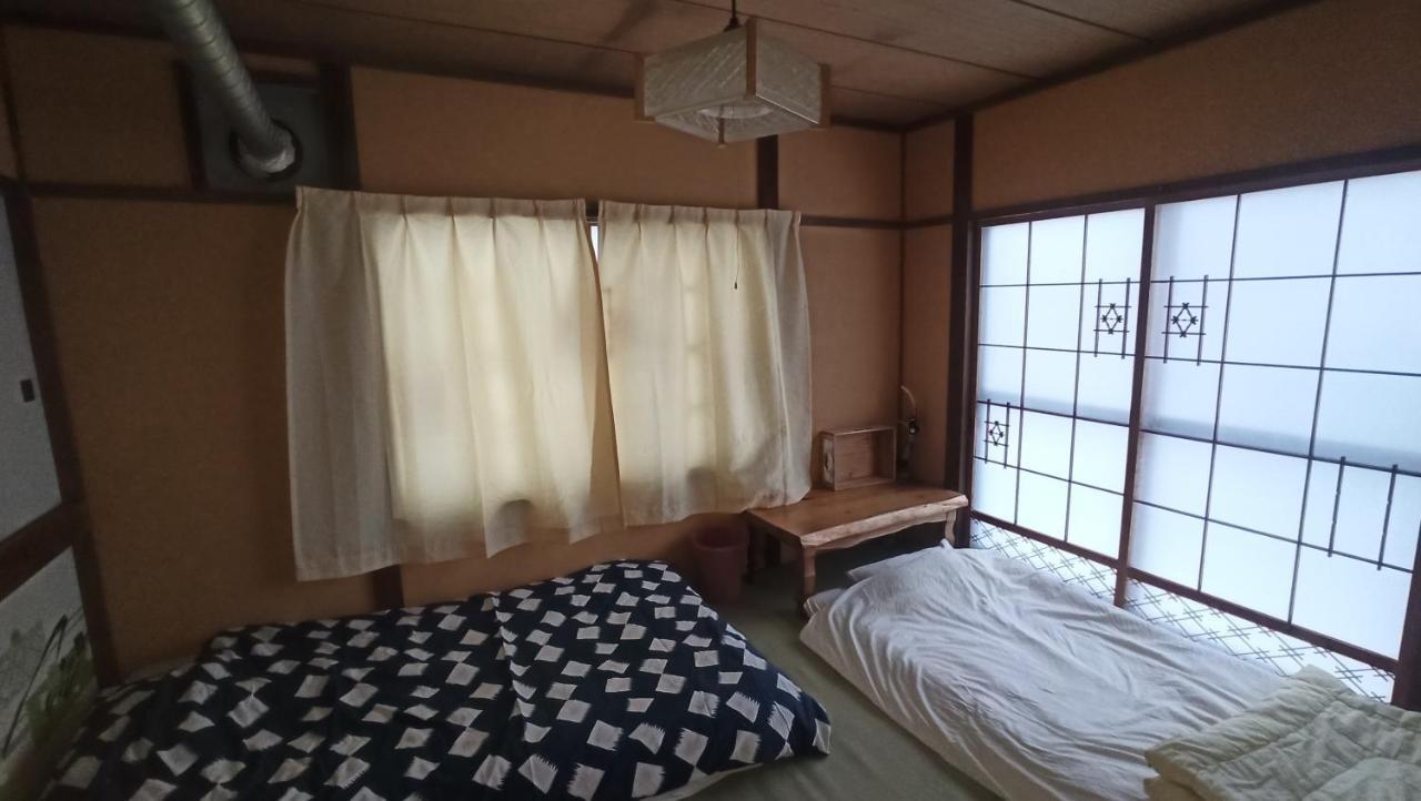 Albergue Yukiumi House Kamikawa  Exterior foto