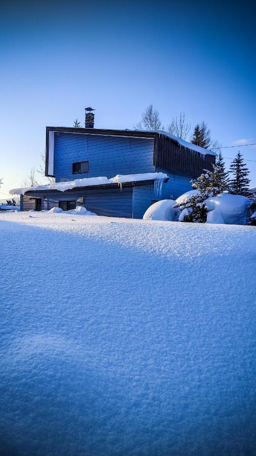 Albergue Yukiumi House Kamikawa  Exterior foto