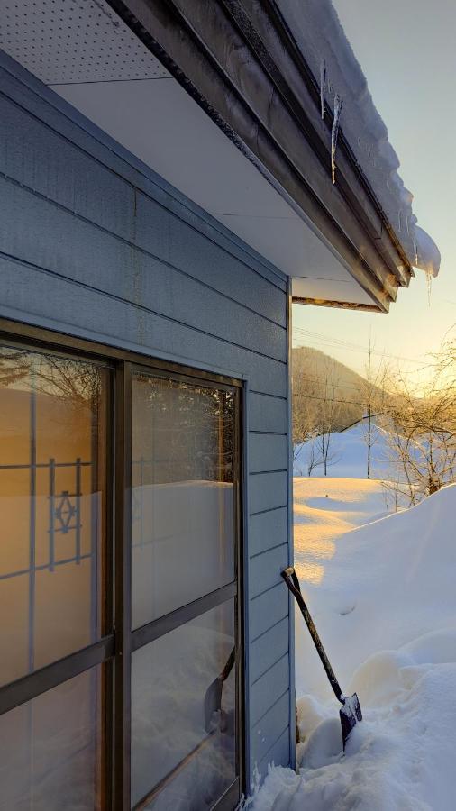 Albergue Yukiumi House Kamikawa  Exterior foto