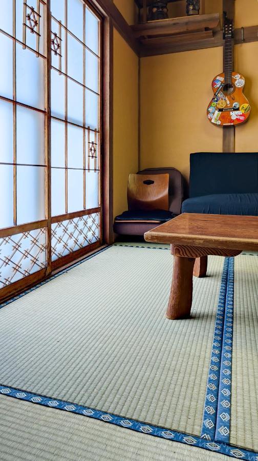 Albergue Yukiumi House Kamikawa  Exterior foto