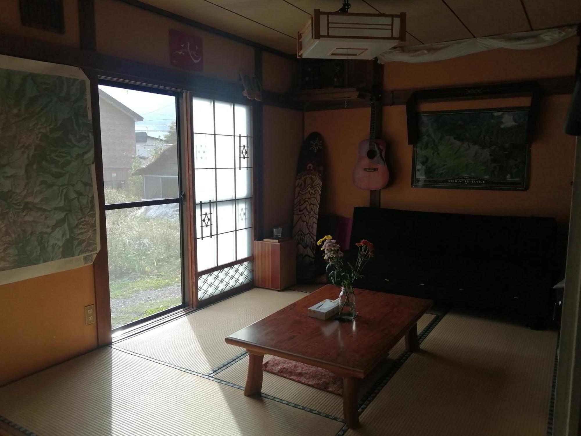 Albergue Yukiumi House Kamikawa  Exterior foto