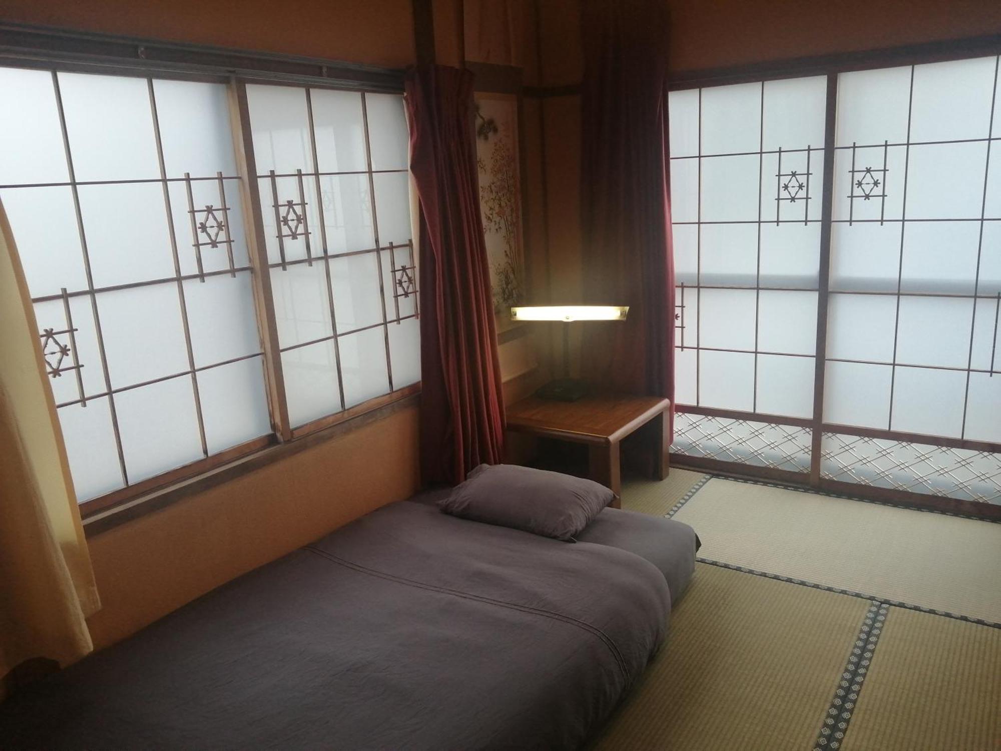 Albergue Yukiumi House Kamikawa  Habitación foto