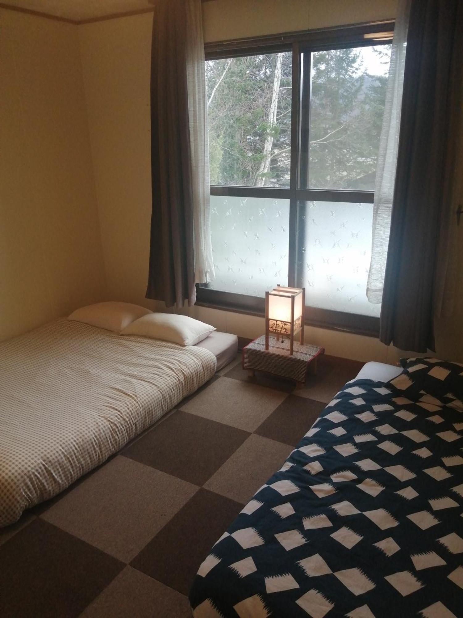Albergue Yukiumi House Kamikawa  Habitación foto